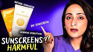 Sunscreen MythsNatural SunscreenHormone imbalanceSunblock Vs Sunscreen  Dermatologist answers