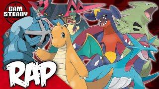 PSEUDO LEGENDARY POKEMON RAP CYPHER  Cam Steady ft. Ethan Ross Connor Quest Breeton Boi & More