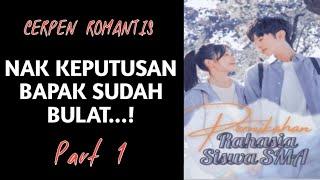Cerpen Romantis Pernikahan Rahasia Siswa SMA Part1 - Cerpen Romantis Terbaru