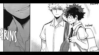 BakuDeku ENG - RED – My Hero Academia dj