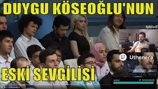 Şükrü - Duygu Köseoğlunun Recep Tayyip Erdoğanın Yanına Gittiği Videoyu İzliyor