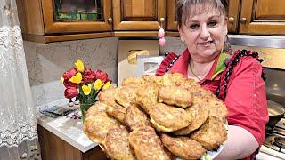 Беру картошку фарш и творог Как вкусно Готовлю на завтрак или ужин. Драники деруны.