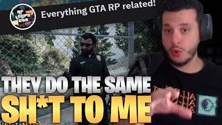 Ramees Take on Everything GTA RP Reddit Spreading Toxicity  NoPixel RP  GTA  CG