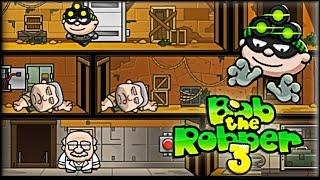 Bob the Robber 3 - Game Walkthrough full