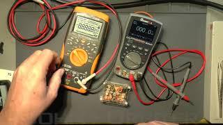 40MHz Mustool MDS8207 Scopemeter Review