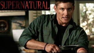 Как встречают Дина после Ада  Supernatural 4x01