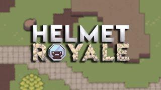 A new .io Battle Royale HelmetRoyale.io