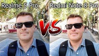 Redmi Note 8 Pro Vs Realme 5 Pro Camera Comparison - Trading Blows