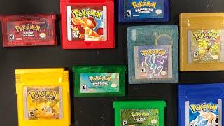 Don’t Get Scammed - How to Tell if Your Pokemon Game is Real