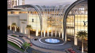 Dubai  Nakheel Mall  Luxury Shopping Centre in Palm Jumeirah