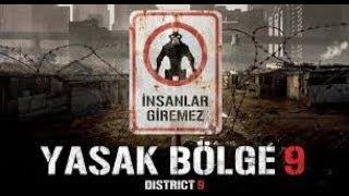 YASAK BÖLGE 9 Fantastik film 2009 Türkçe dublaj