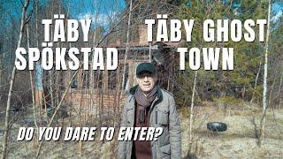 Täby Spökstad - Täby Ghost Town - An Abandoned Town Near You