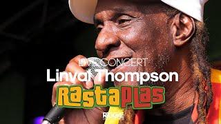 Linval Thompson Experience The Roots Renaissance Live At Rastaplas Festival 2023