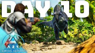 Taming Wild Baby Dinosaurs  100 Days To Tame Em All  412