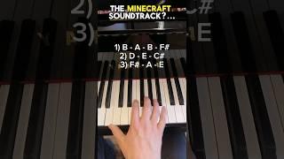 #minecraft EASY Piano Tutorial 