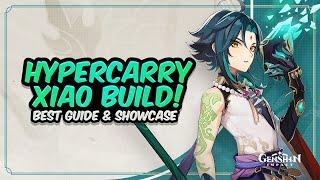 ULTIMATE XIAO GUIDE Best Xiao Build - Artifacts Weapons Teams & Showcase  Genshin Impact