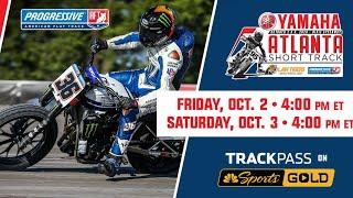 2020 Yamaha Atlanta Short Track I pres. by Law Tigers - American Flat Track