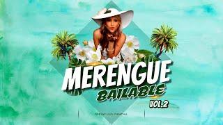 MIX MERENGUE BAILABLE - VOL 2 -   OLGA TAÑON EDDY HERRERA LA LINEA JUAN LUIS GUERRA  - DJ LUIS