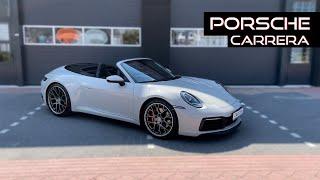 4G Blackbox Dashcam  Porsche Carrera  Carcam Nederland