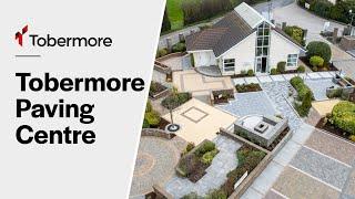 Patio and Driveway Inspiration. Visit Tobermore’s Paving & Walling Display Area