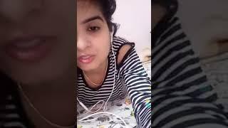 Beautify Girl  Romantic Live video call record