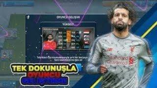 Tek Dokunuşla Oyuncu Geliştirme HilesiKurulum Yeni Özellik SÜPER #Dream League Soccer 2019