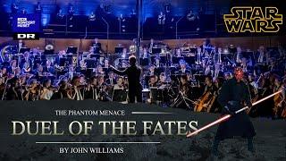 STAR WARS - Duel of the Fates   The Danish National Symphony Orchestra Live