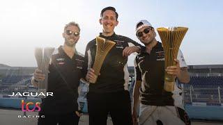 Jaguar TCS Racing  Round 7  Berlin E-Prix Highlights