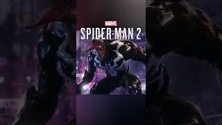 Spider Man 2 Devs Tease a Venom Game