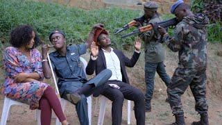 Iyo Afande agiye gusaba umugeni  MILITARY LOVE  Episode 16 