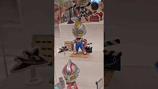 Complete set of Ultraman Shooting Studio Blind Box Toys   @POPMARTOFFICIAL