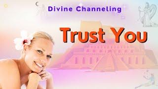Trust You Goddess Activation   Divine Channeling