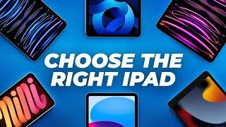 Honest iPad Buying Guide 2024