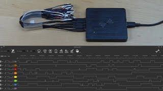 009 DSLogic Logic Analyzer Review and Teardown