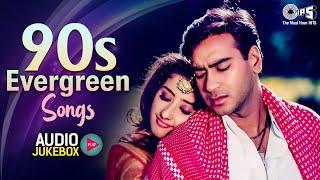 90s Evergreen Bollywood Songs  90s Hits Hindi Songs   Old Songs90s Love Songs Jukebox