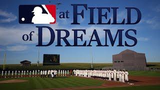 MLB  2022 Field of Dreams Game Highlights