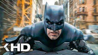 Batman & THE FLASH retten die Stadt - Clip & Trailer German Deutsch 2023