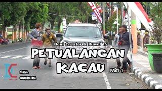 Film Komedi - Petualangan Kacau Part 1 - Deni Creator dan Ruwet TV - Eps 18 Serial Gembira Ria