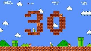 30 не самых известных фактов о Super Mario Bros