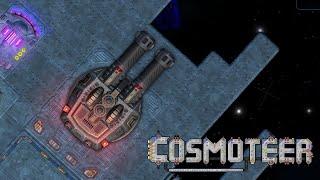 Cosmoteer - 09 Пришло время БОЛЬШИХ орудий.