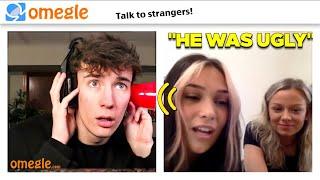 Spying on Strangers Without Them Knowing on Omegle