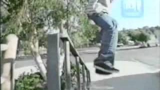 Tom Penny mixtape - TransWorld SKATEboarding