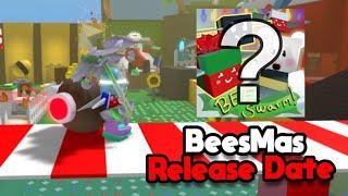 OFFICIALS BEESMAS Release DATA BEESMAS HERE? Bee Swarm Simulator