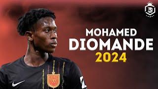 Mohammed Diomande 2024 - Magic Skills and Goals  HD