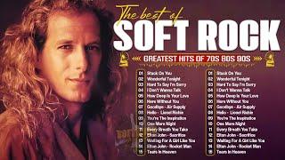 Soft Rock Songs 70s 80s 90s Full Album  Michael Bolton Rod Stewart Phil Collins Bee Gees Lobo