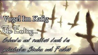 Attack on Titan OST Vogel im Käfig The Ending Cover  SoundtrackOSTBGM