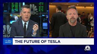 Altimeter Capital CEO on the future of Tesla