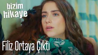 Filiz ortaya çıktı - Bizim Hikaye