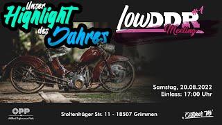 Ostblock MV  LowDDR Meeting#1  Das Event für Tuningfans der Ost-Szene  OstblockPerformanceParts