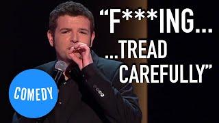 Kevin Bridges On English Vs Scottish Football  Universal Comedy